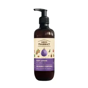 Losion za tijelo Green Pharmacy 400 ml - Fig and Argan Oil