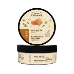 Maslac za tijelo Green Pharmacy 200 ml - Manuka Honey and Olive Oil