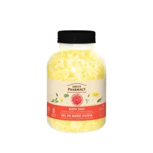 Sol za kupanje i pedikuru Green Pharmacy 1000 g - Ylang-ylang and Sicilian Orange