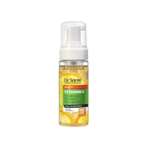 Pjena za čišćenje lica Dr. Sante 150 ml - Vitamin C