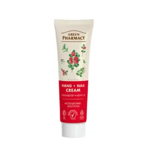 Krema za ruke Green Pharmacy 100 ml - Cranberry and Arnica