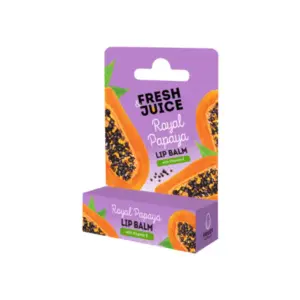 Balzam za usne Fresh Juice Lip Balm - Royal Papaya