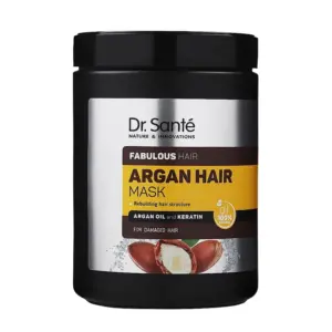 Maska za oštećenu kosu Dr. Sante 1000 ml - Argan Hair