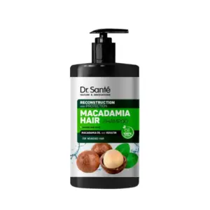 Šampon za obnovu kose Dr. Sante 1000 ml - Macadamia Hair