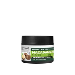 Maska za obnovu kose Dr. Sante 300 ml - Macadamia Hair