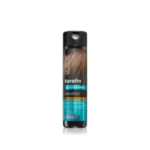 Šampon za krhku i lomljivu kosu Dr. Sante 250 ml - Keratin Hair