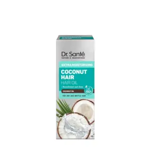 Ulje za suhu i lomljivu kosu Dr. Sante 50 ml - Coconut Hair