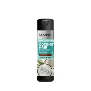 Šampon za suhu i lomljivu kosu Dr. Sante 250 ml - Coconut Hair (Outlet)