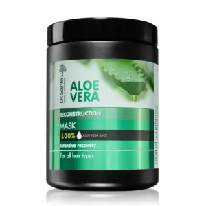 Maska za rekonstrukciju kose Dr. Sante 1000 ml - Aloe Vera