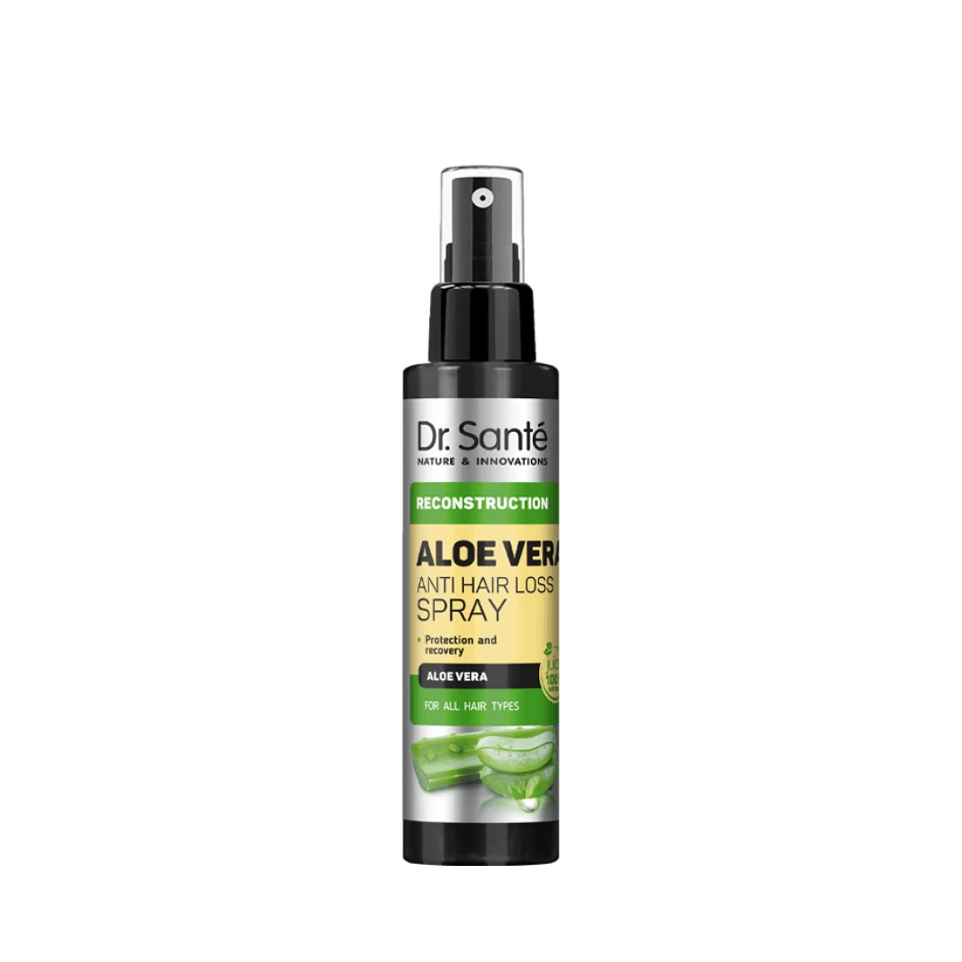 Sprej protiv opadanja kose Dr. Sante 150 ml - Aloe Vera Leave In