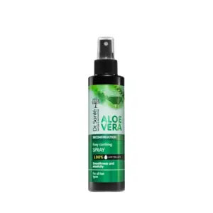 Sprej za raščešljavanje kose Dr. Sante 150 ml - Aloe Vera Leave In (Outlet)
