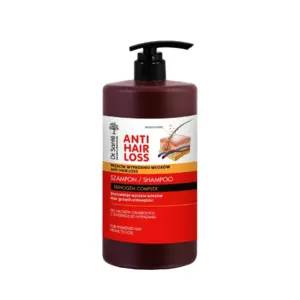 Šampon protiv opadanja kose Dr. Sante 1000 ml - Anti Hair Loss (Outlet)