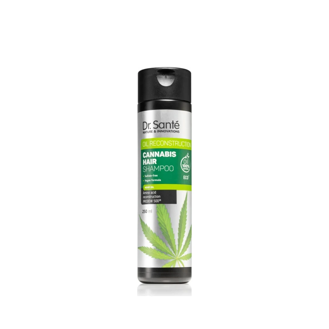 Šampon za obnovu kose Dr. Sante 250 ml - Cannabis