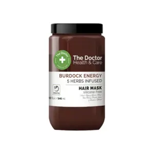 Maska za dubinsku njegu kose The Doctor 946 ml - Burdock Energy