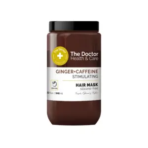 Maska za rast kose The Doctor 946 ml - Ginger + Caffeine