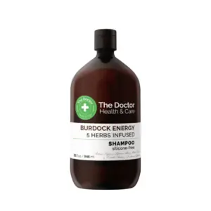 Šampon za dubinsku njegu kose The Doctor 946 ml - Burdock Energy