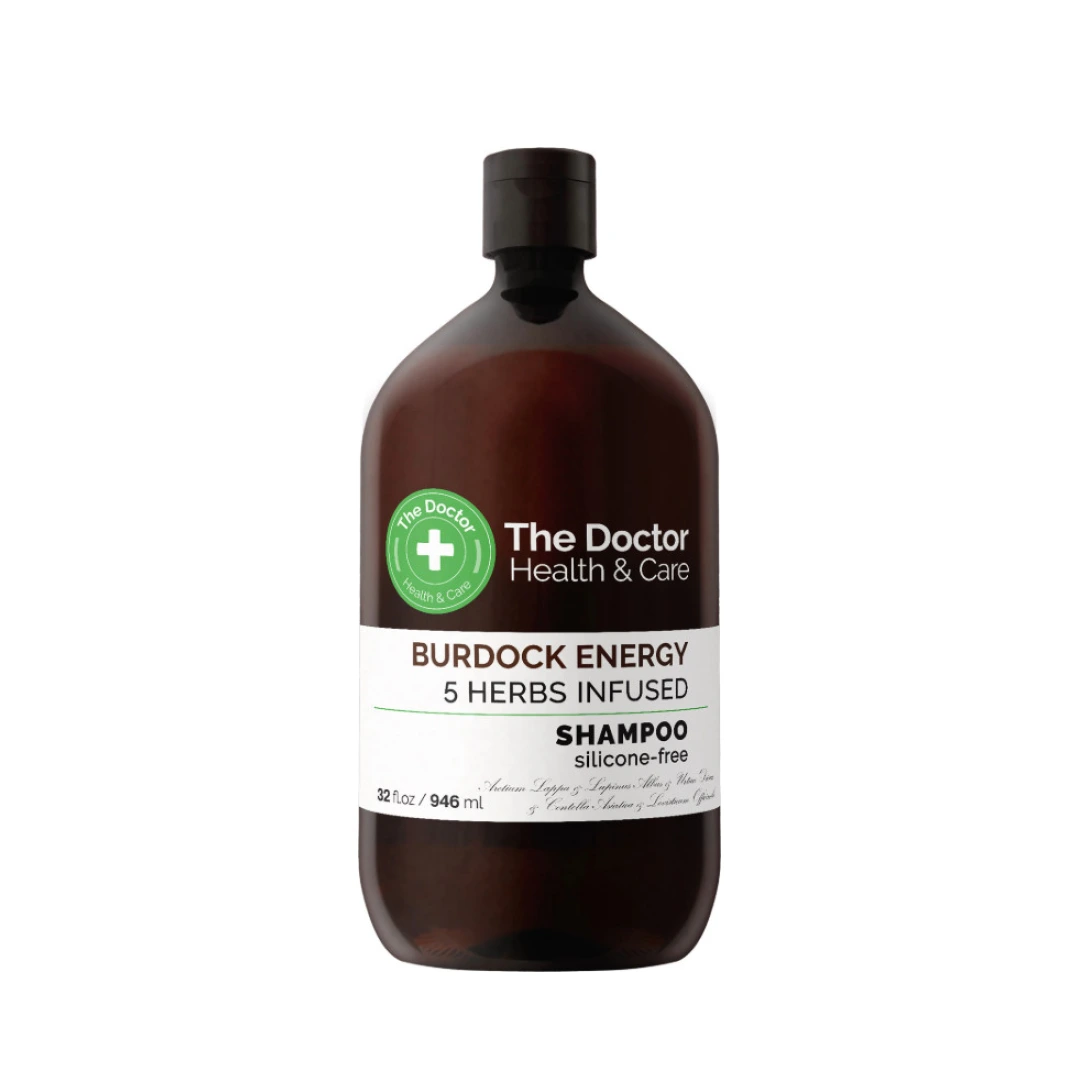 Šampon za dubinsku njegu kose The Doctor 946 ml - Burdock Energy