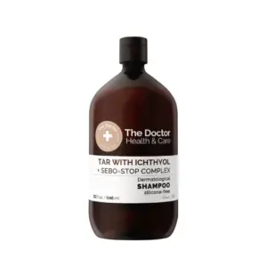 Šampon protiv peruti The Doctor 946 ml - Tar With Ichthyol