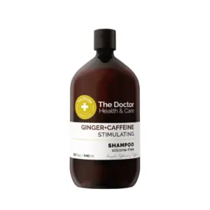 Šampon za rast kose The Doctor 946 ml - Ginger + Caffeine