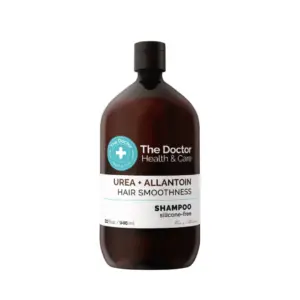 Šampon za zaglađivanje kose The Doctor 946 ml - Urea + Allantoin