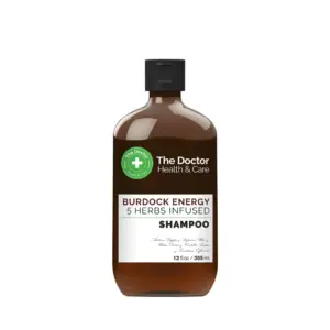 Šampon za dubinsku njegu kose The Doctor 355 ml - Burdock Energy