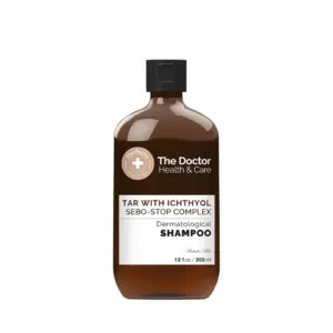 Šampon protiv peruti The Doctor 355 ml - Tar With Ichthyol