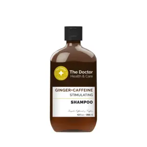 Šampon za rast kose The Doctor 355 ml - Ginger + Caffeine