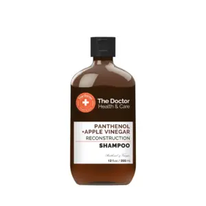 Šampon za obnovu kose The Doctor 355 ml - Panthenol & Apple Vinegar