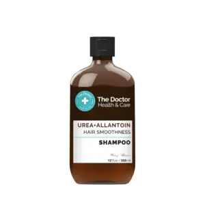 Šampon za zaglađivanje kose The Doctor 355 ml - Urea + Allantoin