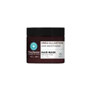 Maska za zaglađivanje kose The Doctor 295 ml - Urea + Allantoin