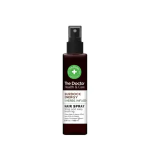 Sprej za dubinsku njegu kose Leave In The Doctor 150 ml - Burdock Energy