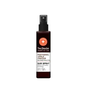 Sprej za obnovu kose Leave In The Doctor 150 ml - Panthenol + Apple Vinegar