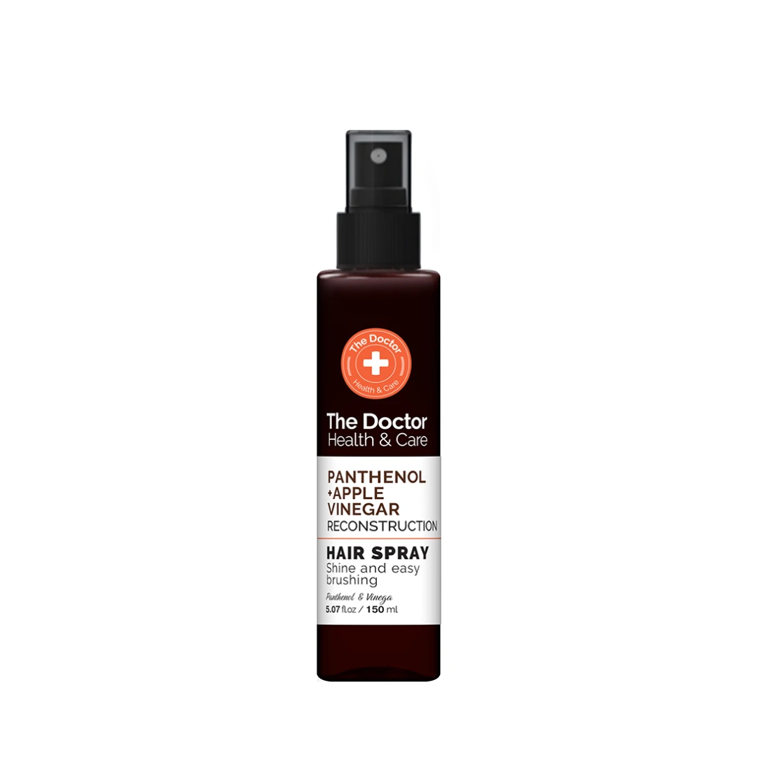 Sprej za obnovu kose Leave In The Doctor 150 ml - Panthenol + Apple Vinegar