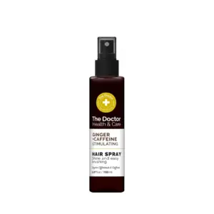 Sprej za rast kose Leave In The Doctor 150 ml - Ginger + Caffeine