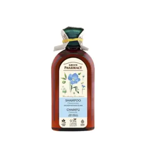 Šampon za oštećenu kosu Green Pharmacy 350 ml - Chamomile (X)