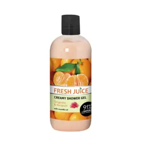Gel za tuširanje Fresh Juice 500 ml - Tangerine & Awapuhi (X)