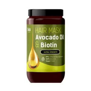 Maska za jačanje kose Bio Naturell 946 ml - Avokado Ulje i Biotin