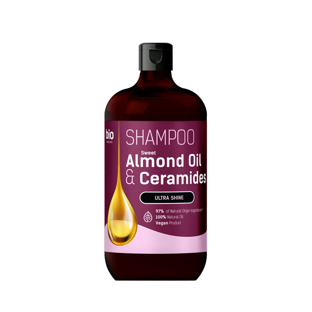 Šampon za suhu i krhku kosu Bio Naturell 946 ml - Ulje Slatkog Badema