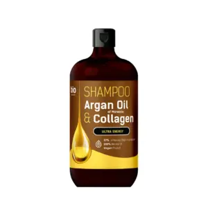 Šampon za suhu i oštećenu kosu Bio Naturell 946 ml - Arganovo ulje i Kolagen