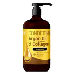 Regenerator za suhu i oštećenu kosu Bio Naturell 946 ml - Argan i Kolagen