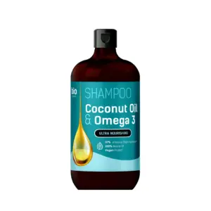 Šampon za suhu i oštećenu kosu Bio Naturell 946 ml - Kokosovo Ulje i Omega 3