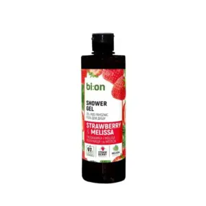 Gel za tuširanje Bio Naturell 473 ml - Jagoda i Matičnjak