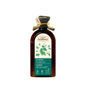 Šampon za normalnu kosu Green Pharmacy 350 ml - Nettle and Burdock Oil