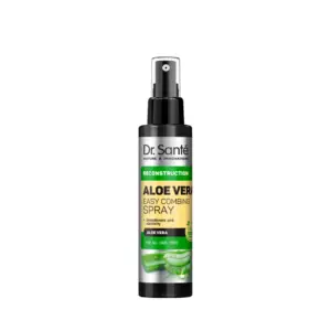 Sprej za raščešljavanje kose Dr. Sante 150 ml - Aloe Vera Leave In
