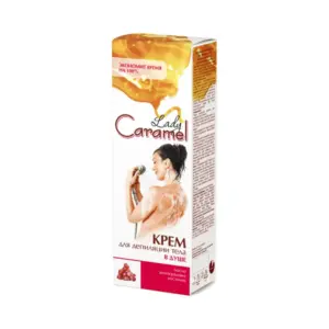 Krema za depilaciju Lady Caramel 100 ml - IN Shower (Outlet)