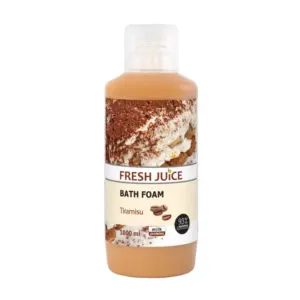 Pjena za tuširanje Fresh Juice 1000 ml - Tiramisu (N)