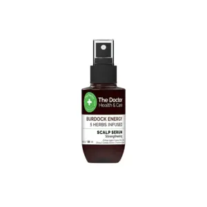 Serum za dubinsku njegu kose The Doctor 89 ml - Burdock Energy