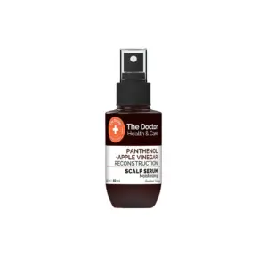 Serum za obnovu kose The Doctor 89 ml - Panthenol + Apple Vinegar