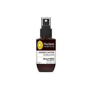 Serum za rast kose The Doctor 89 ml - Ginger + Caffeine