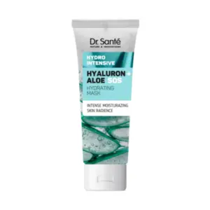 Maska za lice Dr. Sante 75 ml - Hydro intensive Hyaluron + Aloe SOS